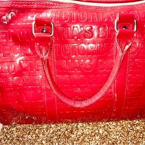Victoria's Secret vintage red purse